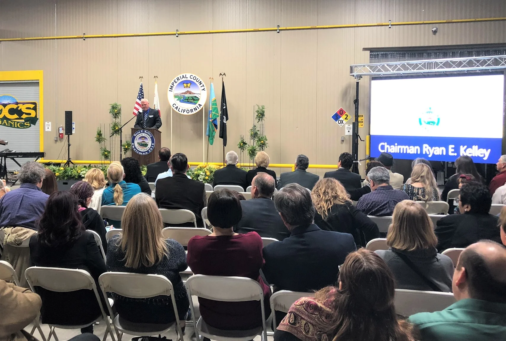 A vote of support from Imperial County for CTR's Hell's Kitchen Lithium-Geothermal development