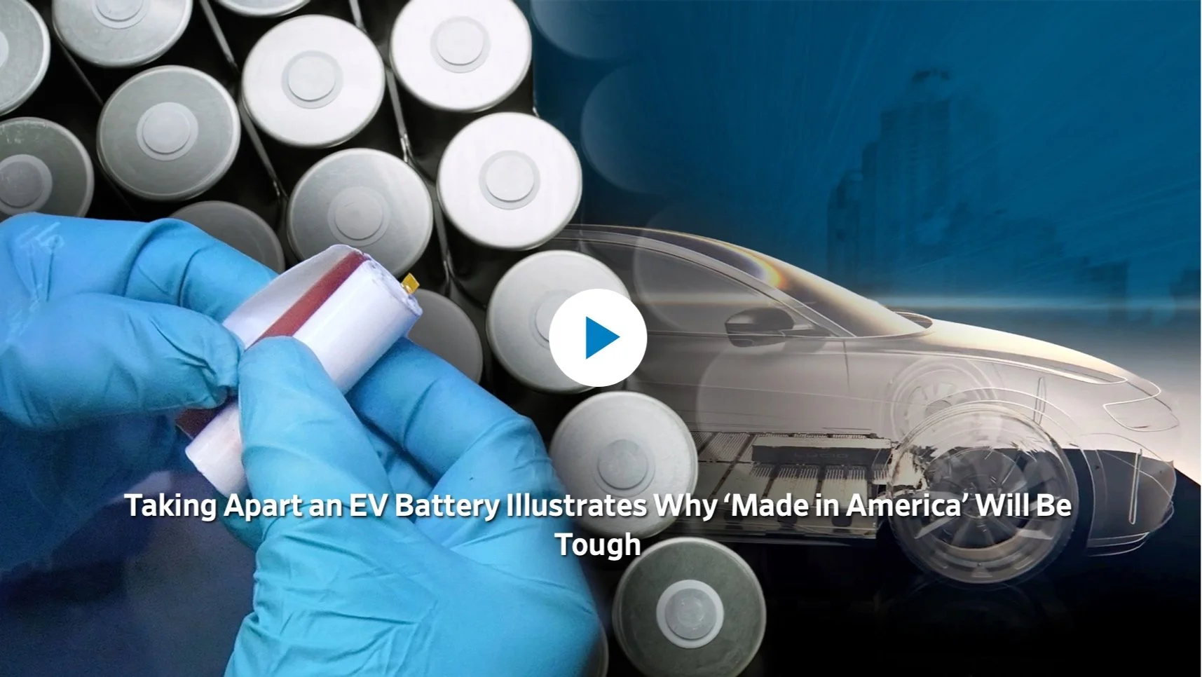 GM Sustainability Chief Discusses Auto Maker’s Push to an All-Electric Lineup