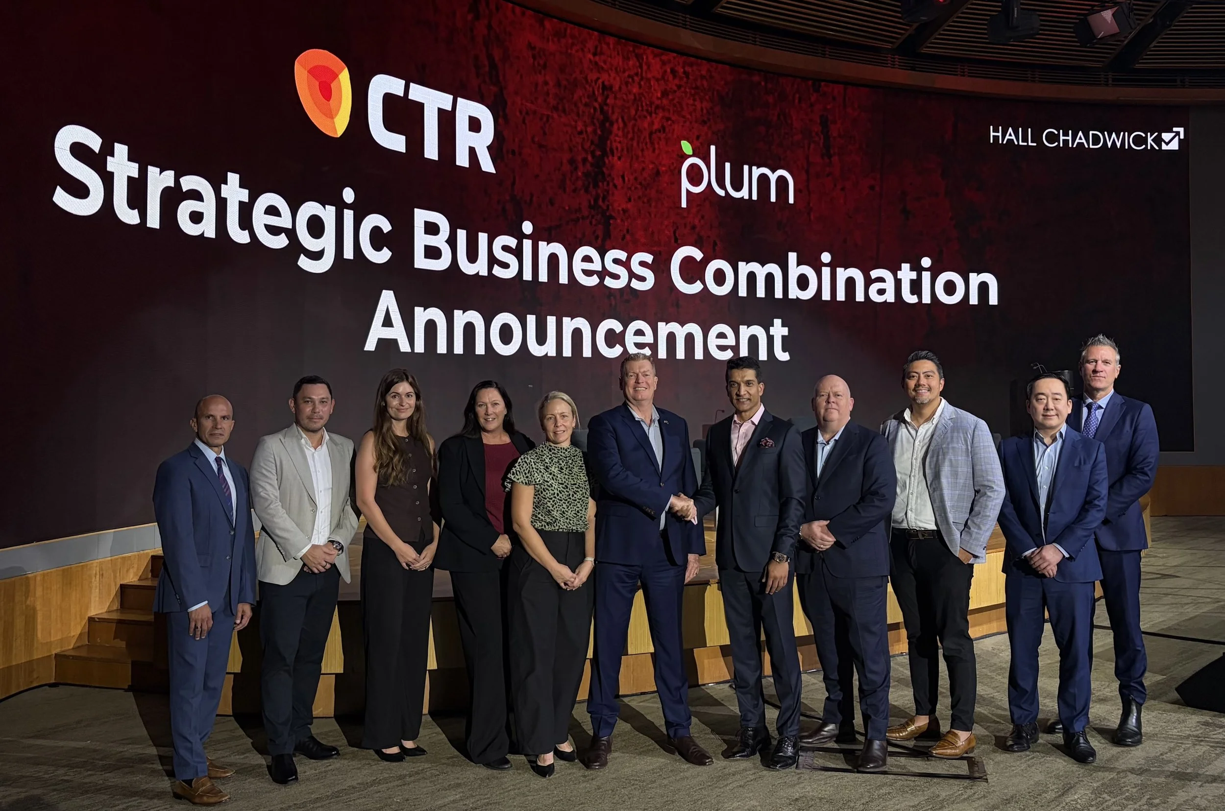 Controlled Thermal Resources and Plum Acquisition Corp. IV Announce Definitive Business Combination Agreement to Advance U.S. Critical Minerals and Energy