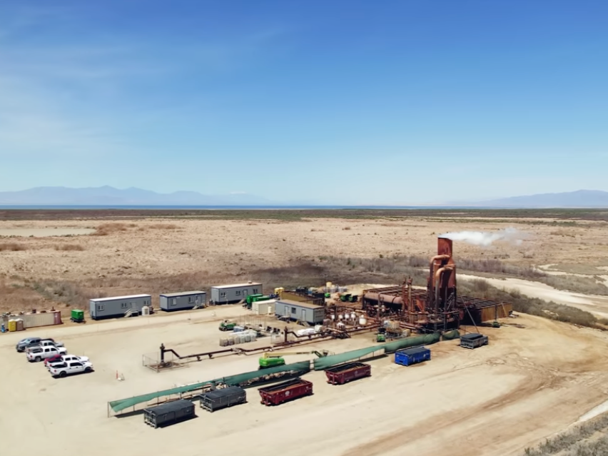  Why This Toxic Lake Is Suddenly Worth Trillions