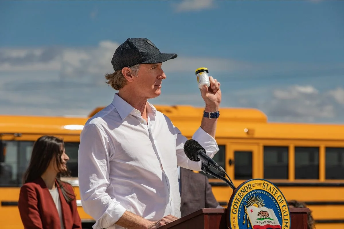 California’s AB 2163 Marks Major Milestone for Geothermal and Critical Mineral Development