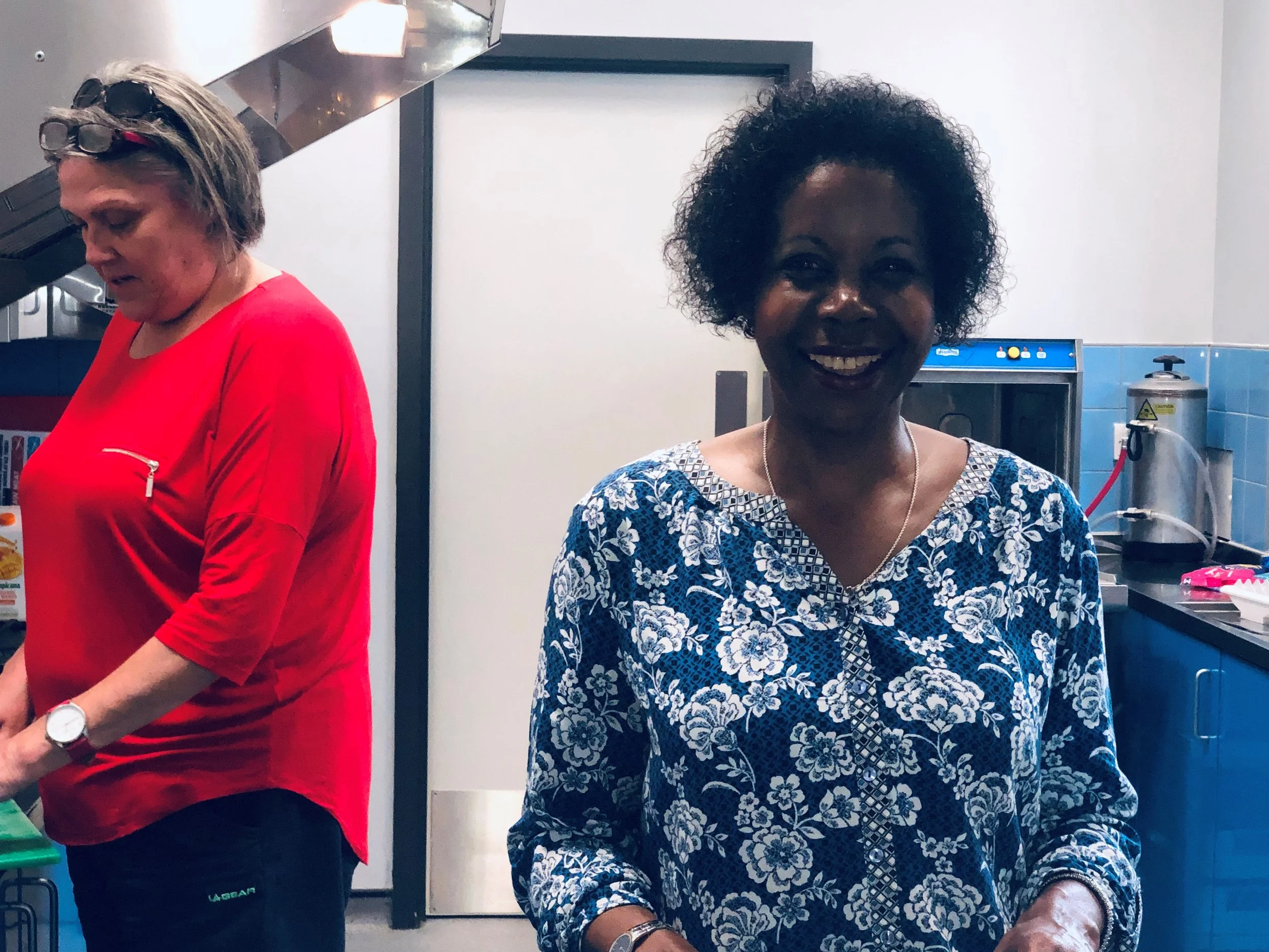 Wednesday Club Volunteers