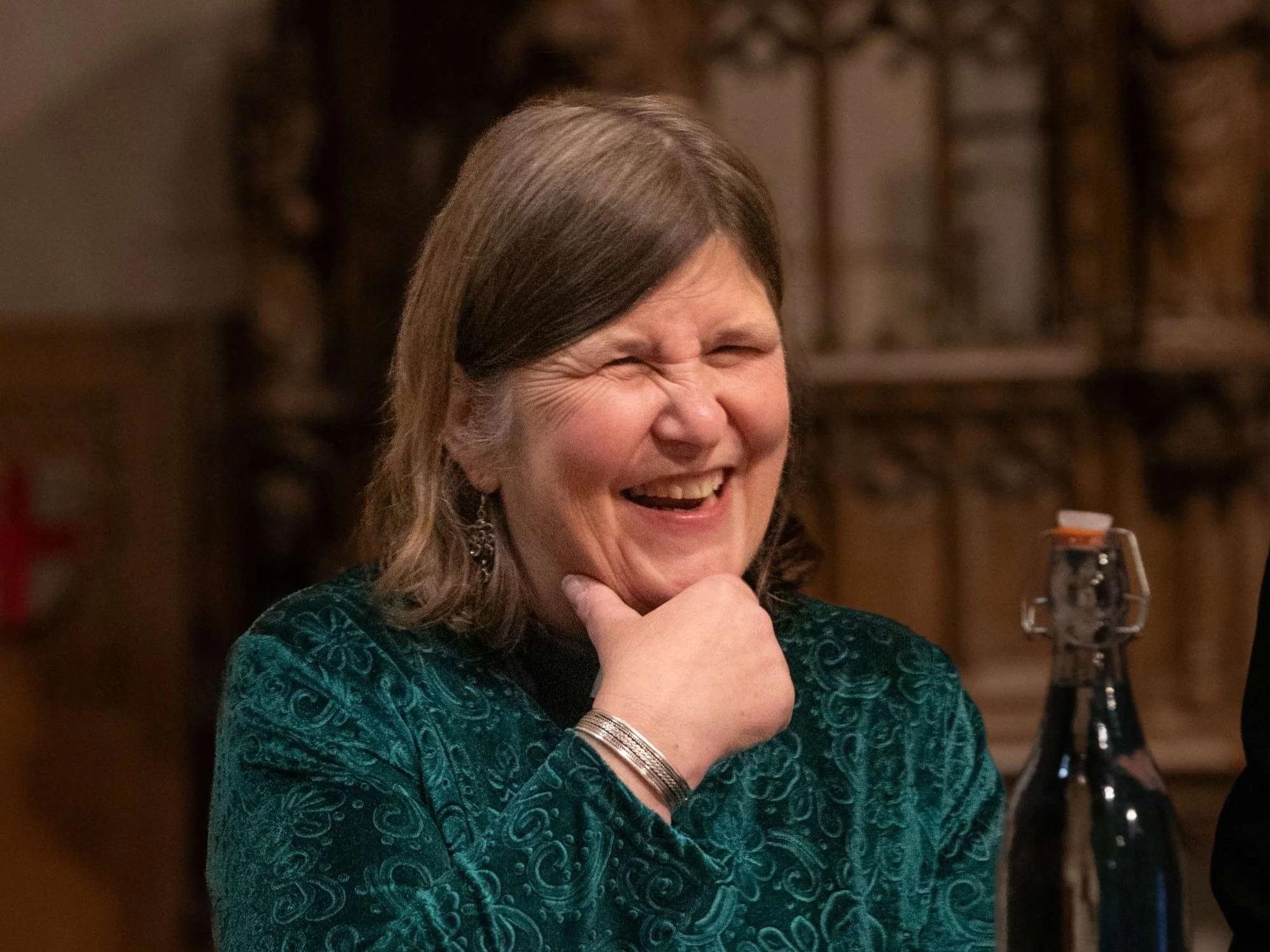 Southwark Cathedral SleepOut for Robes — Robes