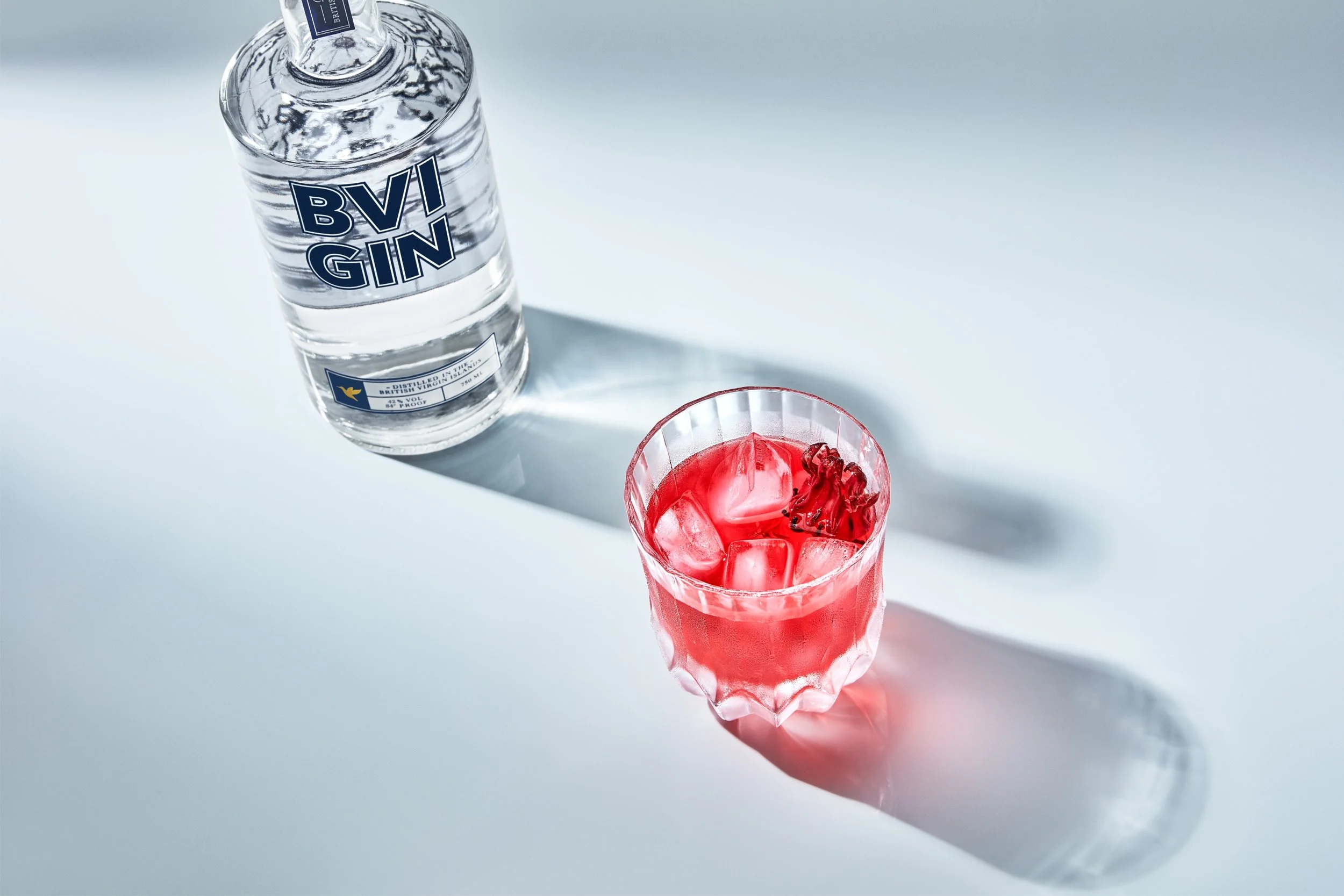 Hibiscus G&amp;T