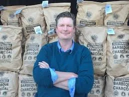 John Gower - Head Judge Owner of Quiet Waters Farm and the first UK judge at New York's Charcuterie Masters
