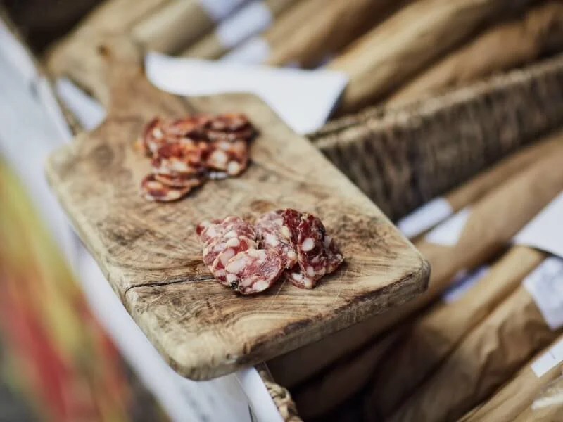 What is Salami? — British Charcuterie Live