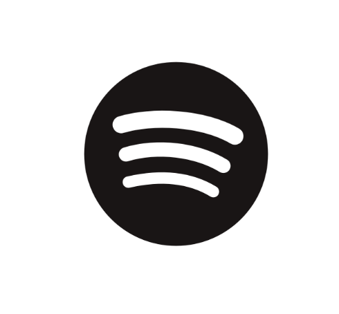 Spotify Black icon.png