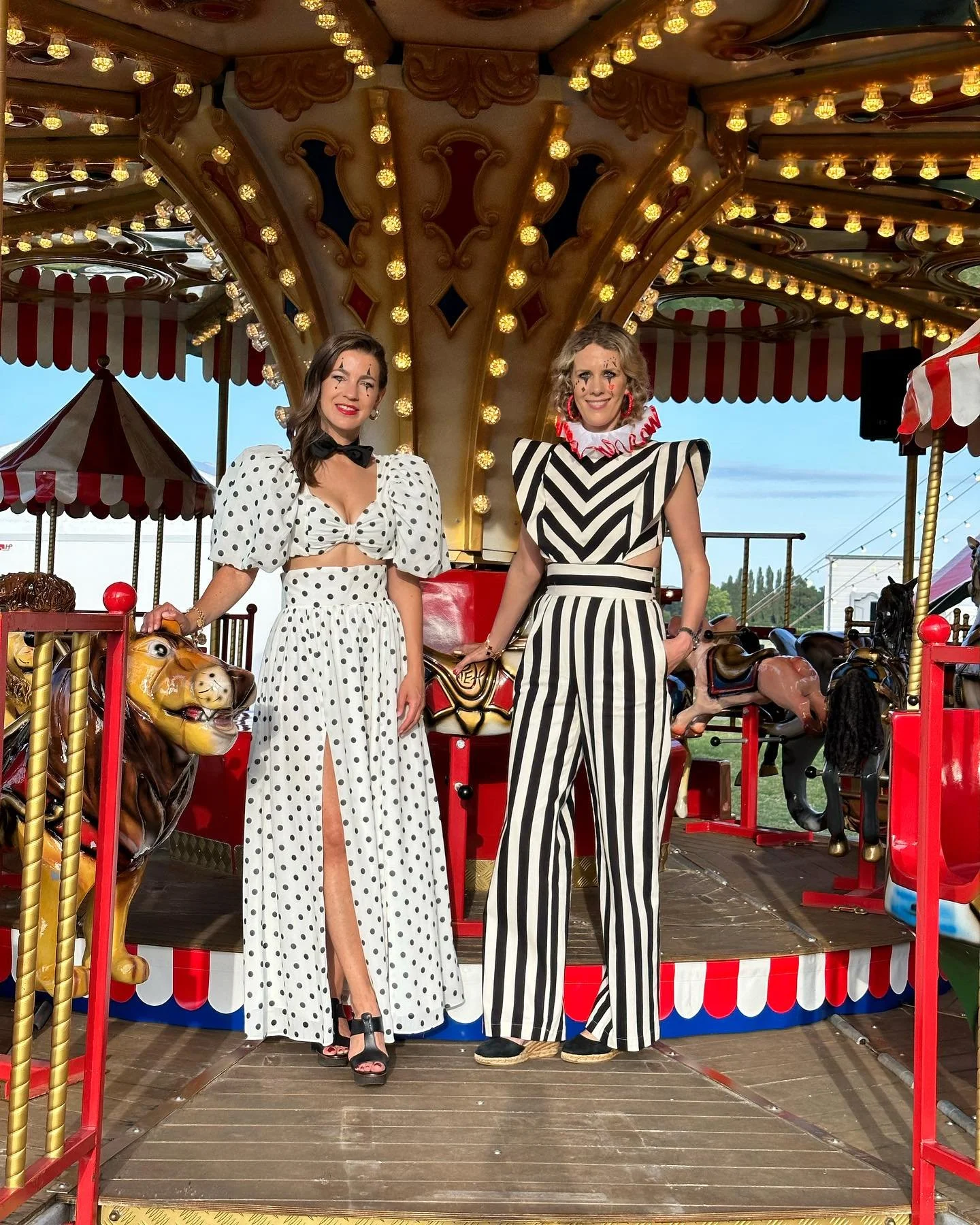 What a night 🥳🥳 what a circus 🤡 🤡 grateful for being part of the event management team with @yamyam_event_production 🎪🎪to create a magical night for a wonderful hostess @claudi_albert 🎠🎠 after many months of working on your vision we still ca
