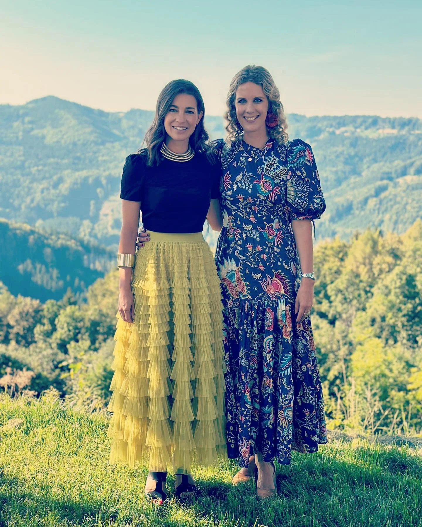 Let&rsquo;s celebrate 💃🏻 #birthdayparty #whatabeautifulday #austriancountryside #whatscomingnext @hoyos_wallsee ➡️ #bigbirthdayparty 💥