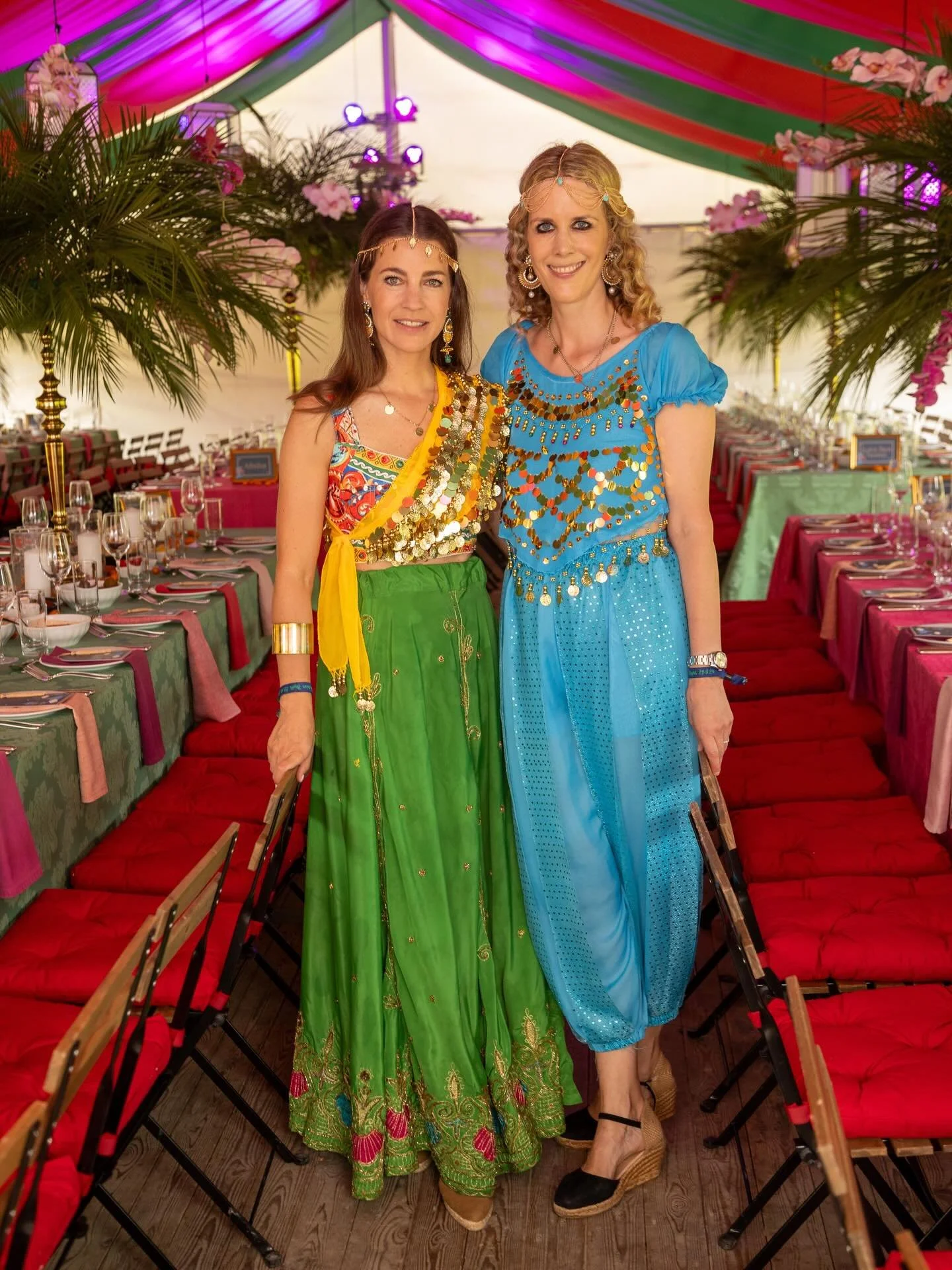 💫 Event Throwback 💫 #arabiannights #eventplanner #publicrelationsagency #welovewhatwedo #eventmanagement