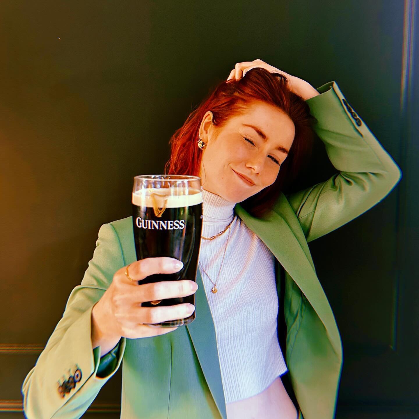 Sl&agrave;inte lads 🍻☘️ Happy St Paddy&rsquo;s!

📸 by @hayleyeason and @jijlangley