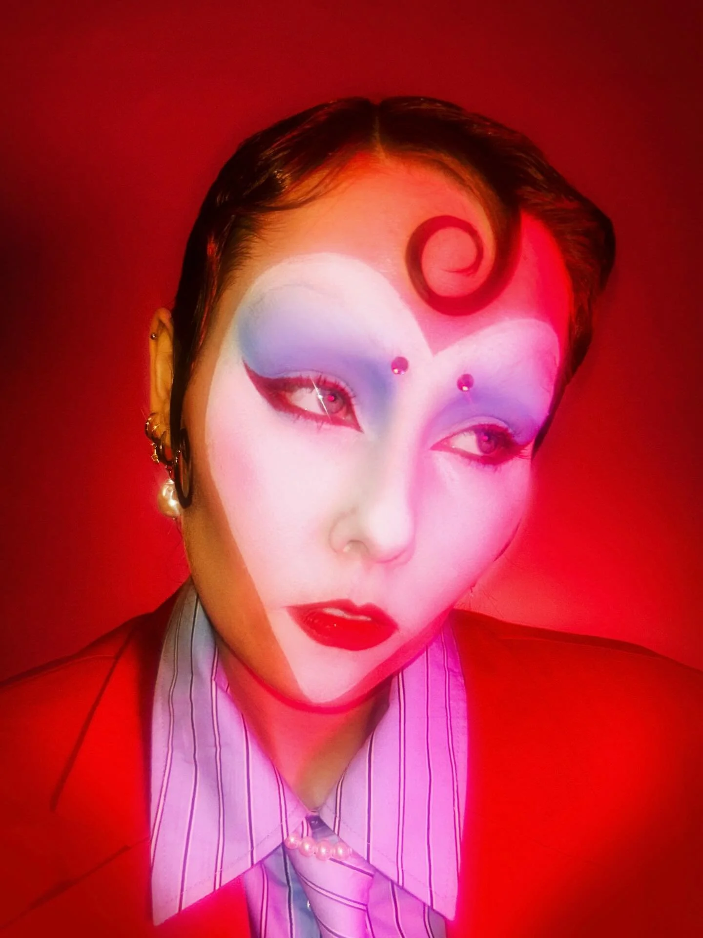 Cupid who? 💘xx

MAYA&rsquo;S MIXTAPE has been going for 3 years now happy anniversary to us! Stream my Valentines update with love from me to you (link in bio + stories) ❤️updated (more or less) every month

Big love,
Maya

💋💘💋💘💋

📸 + 🎨 direc