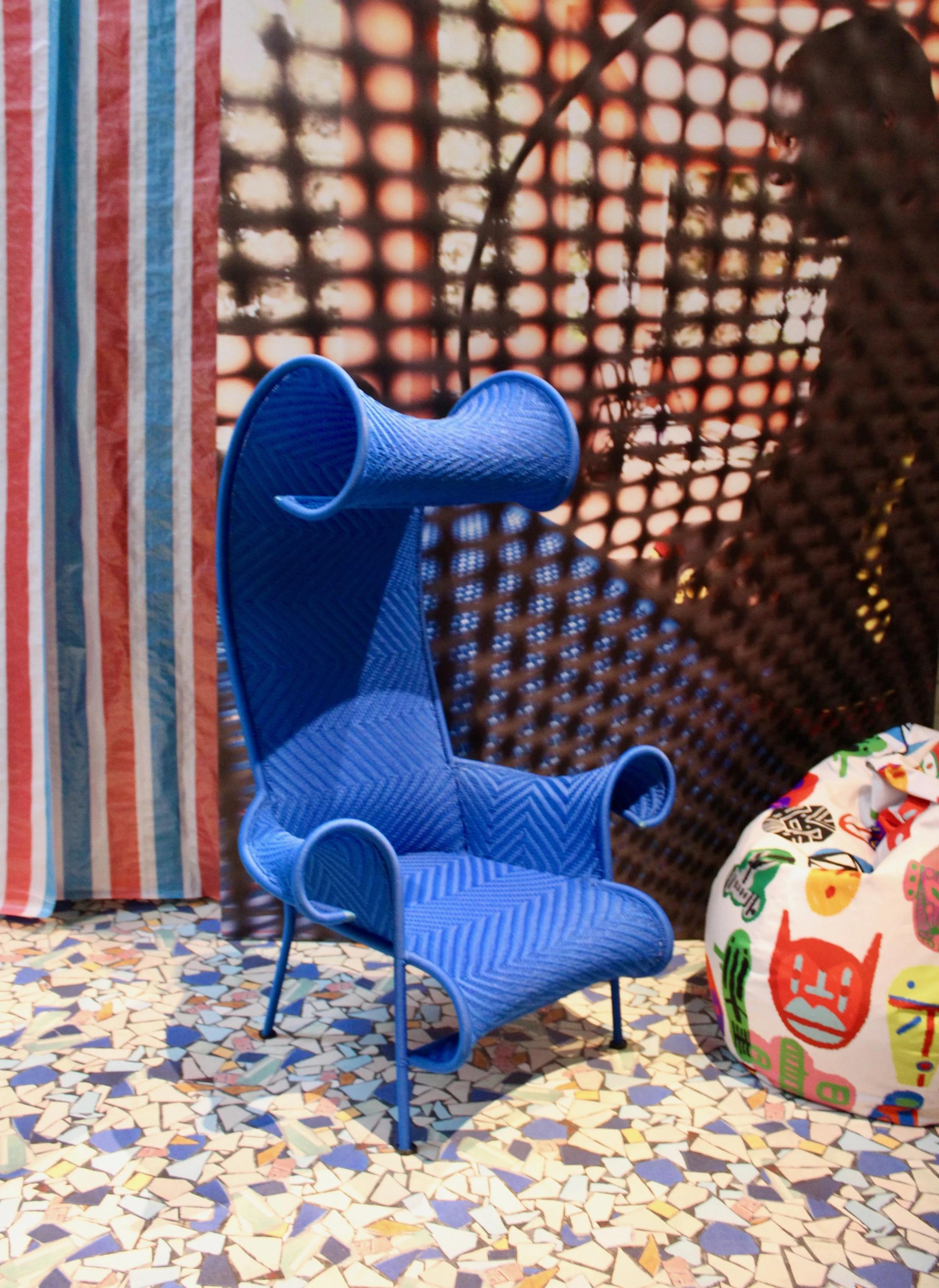 Tord Boontje for Moroso photography thatssocool