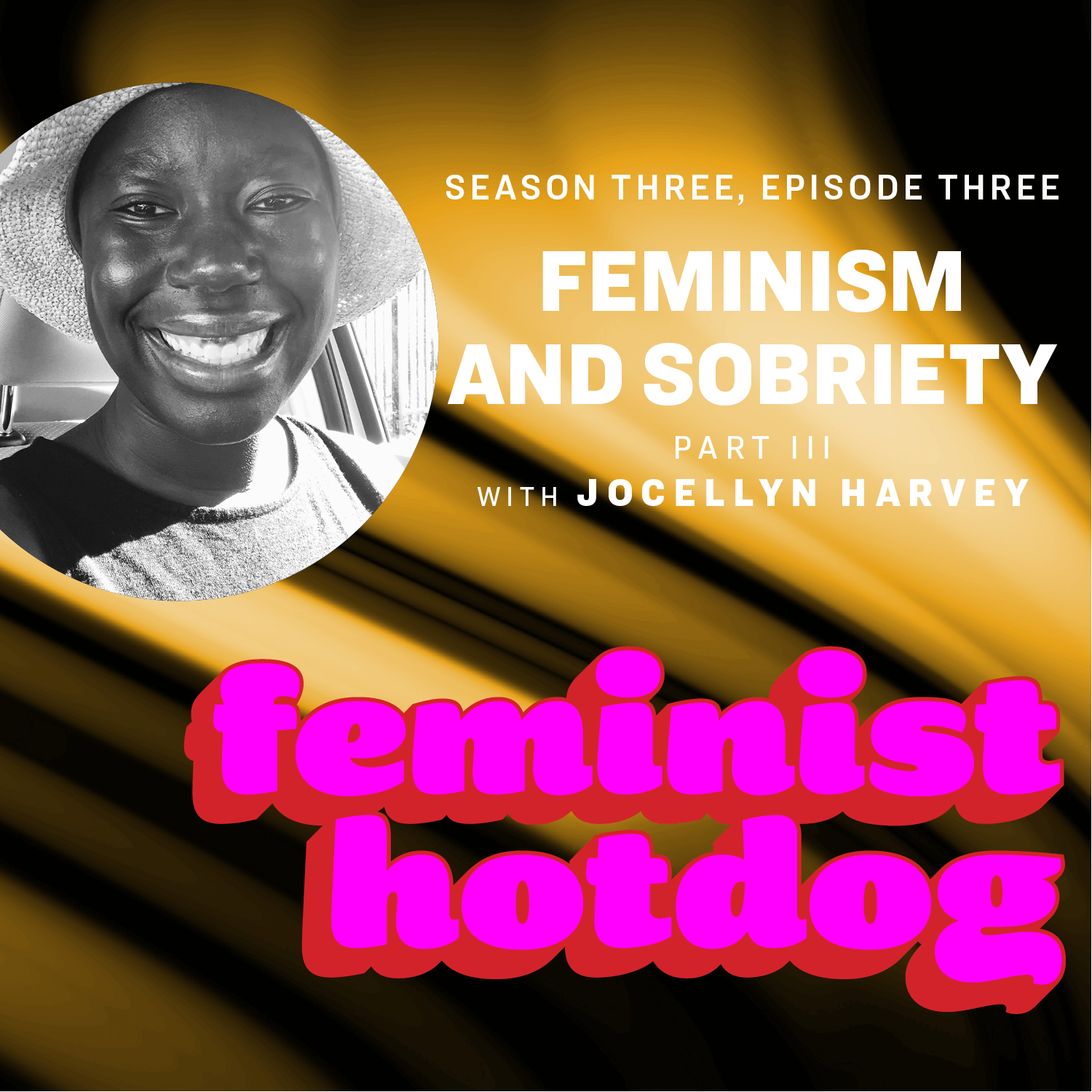 Feminism and Sobriety - Part III with Jocellyn Harvey