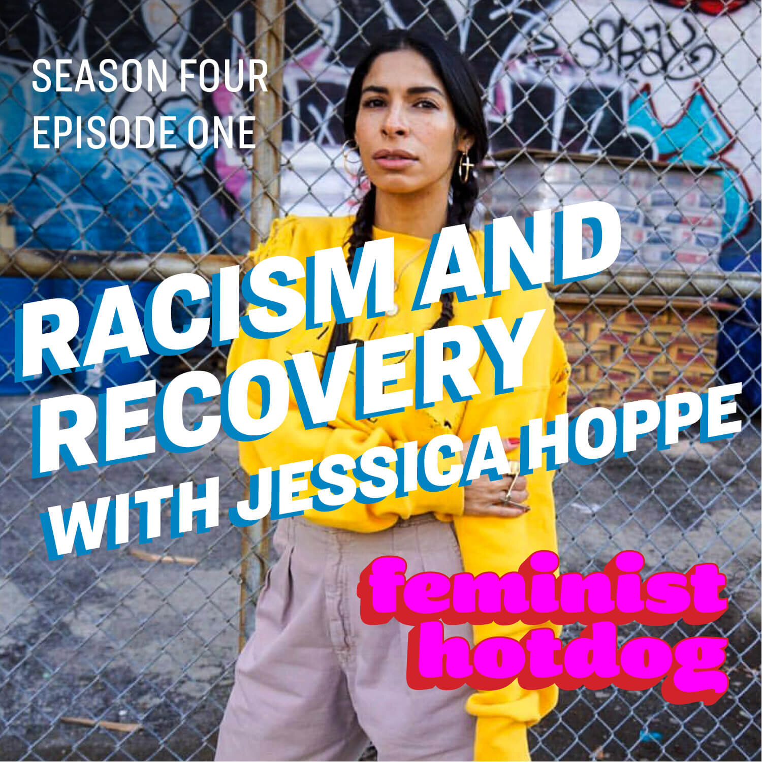 Racism and Recovery with Jessica Hoppe