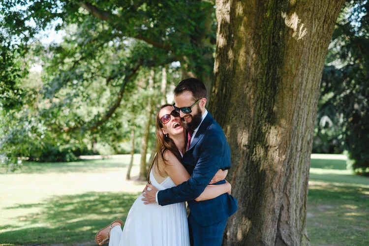 Choosing your wedding photographer