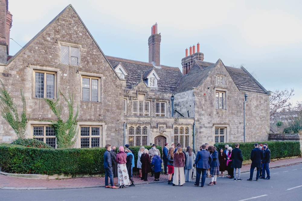 Lewes Registry Office