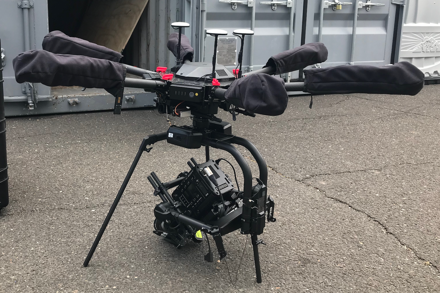 Jib Rigs – Independent Camera Jib Rentals in NYC
