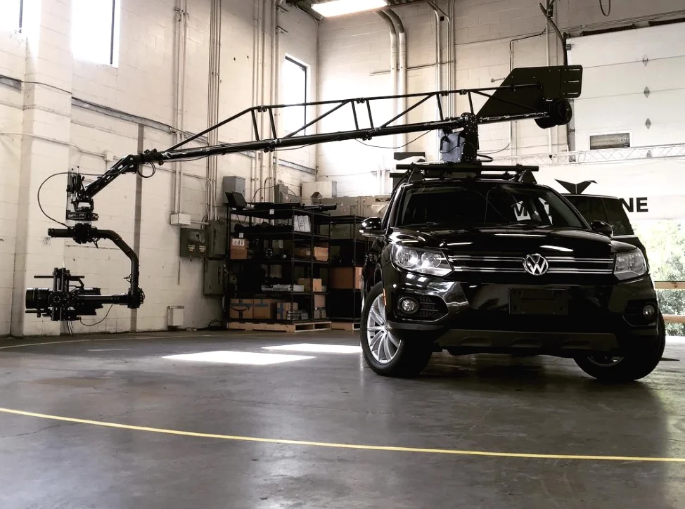 Jib Rigs – Independent Camera Jib Rentals in NYC