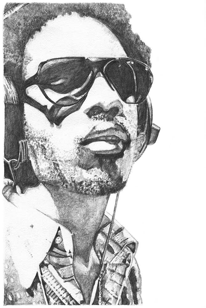 Stevie Wonder 