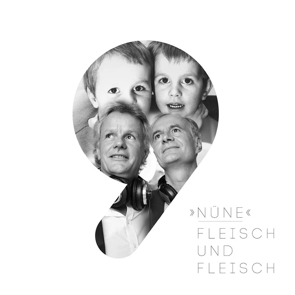 Nüne Ischt a Zahl und a schöne Uhrzit € 17 (inkl. Versand & MwSt., unter Kontakt zu bestellen)