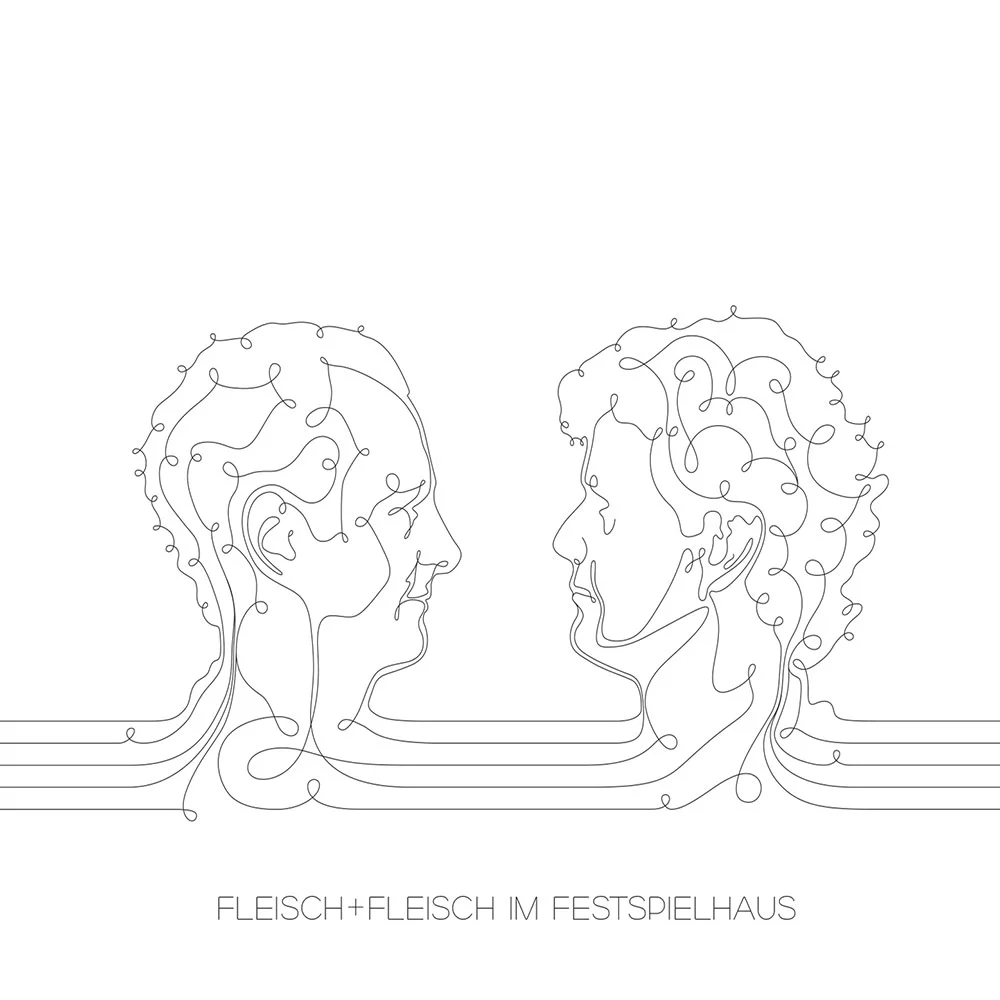 Fleisch+Fleisch Classic Mit Orchester klingts scho fast seriös € 17 (inkl. Versand & MwSt., unter Kontakt zu bestellen)