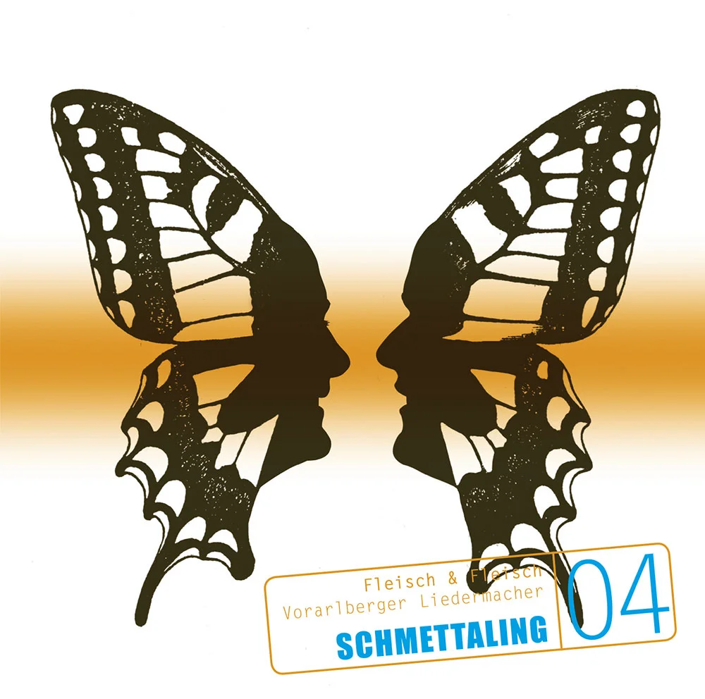 Schmettaling Was für die Raupe der Tod, ist für den Rest der Welt ein Schmettaling € 17 (inkl. Versand & MwSt., unter Kontakt zu bestellen)