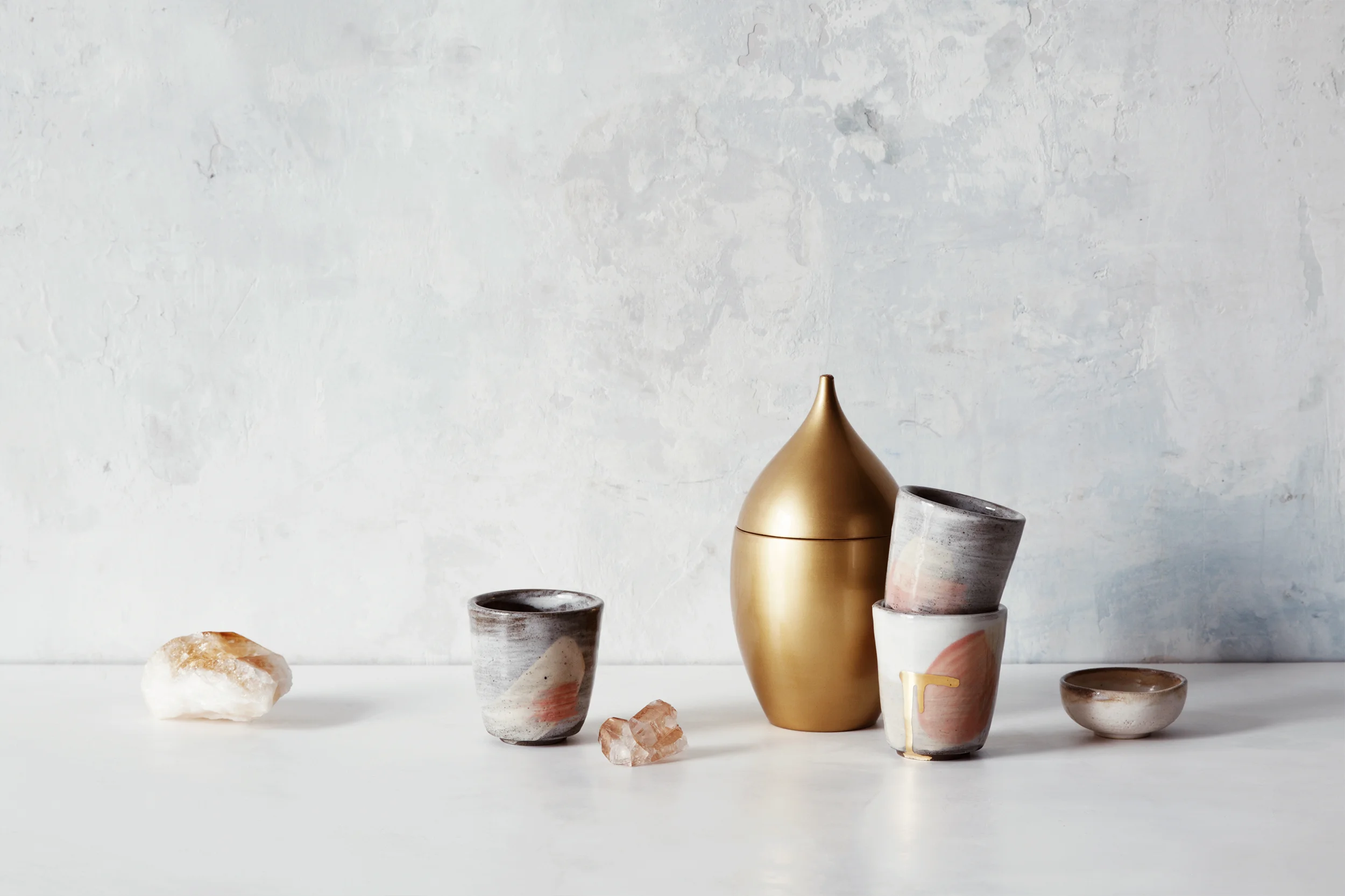 Inspiración: Cristales.