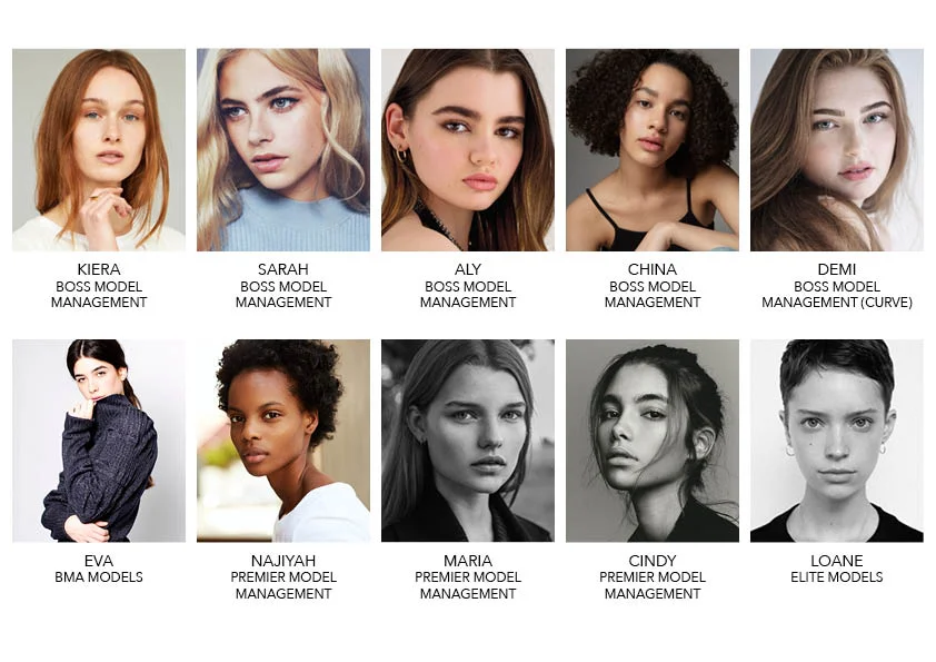 Models and Casting
