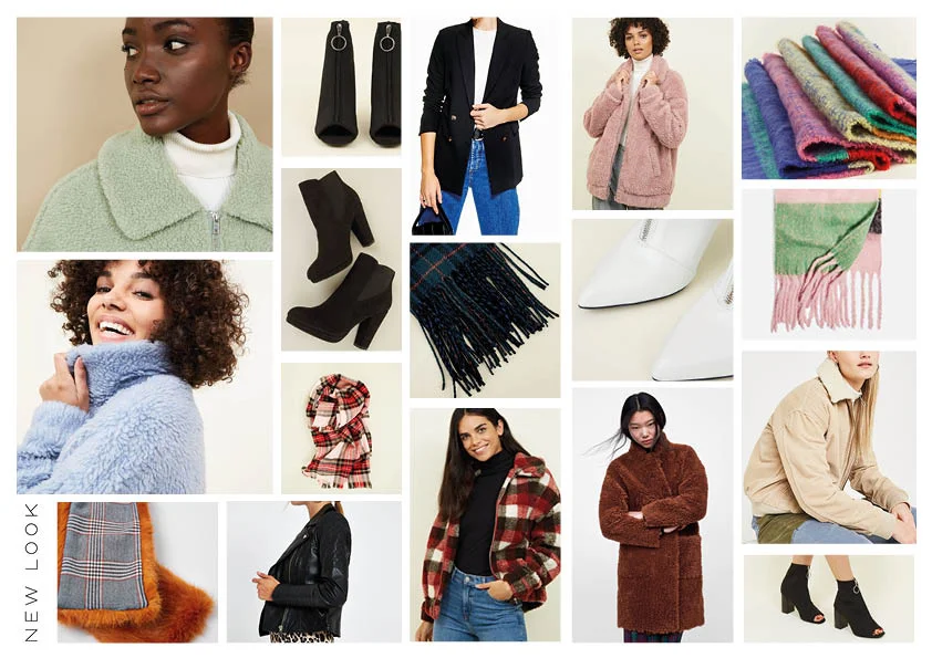 Styling and Poses