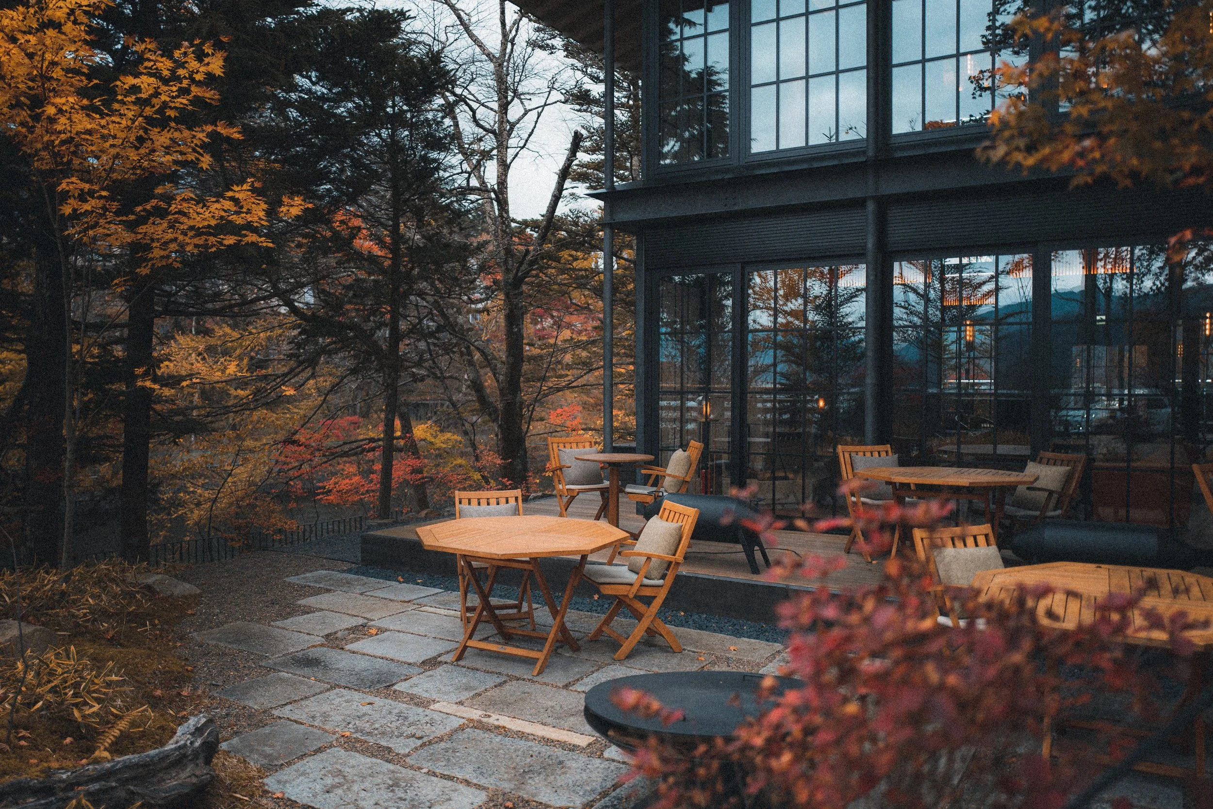 The Ritz-Carlton Nikko Experience — PROJECT FIVE STUDIOS