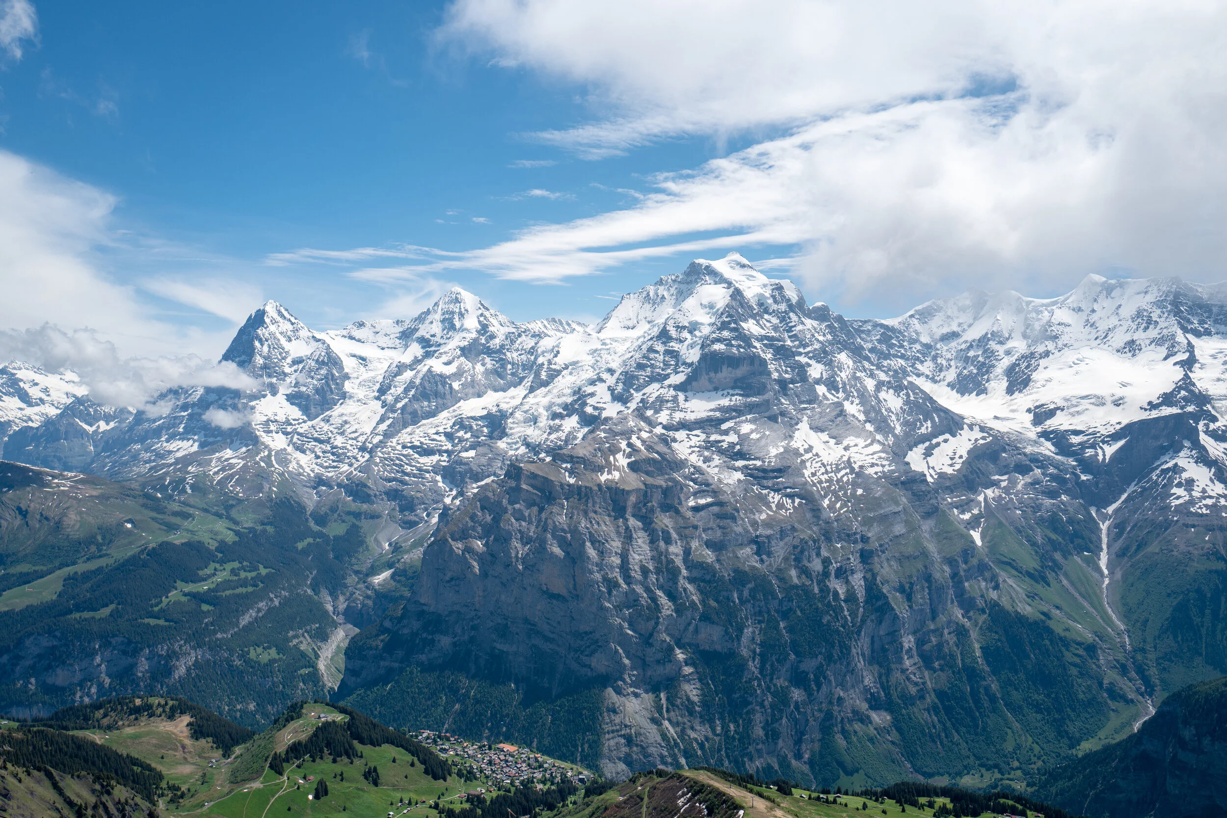 A 007 Site Atop the Alps — PROJECT FIVE STUDIOS