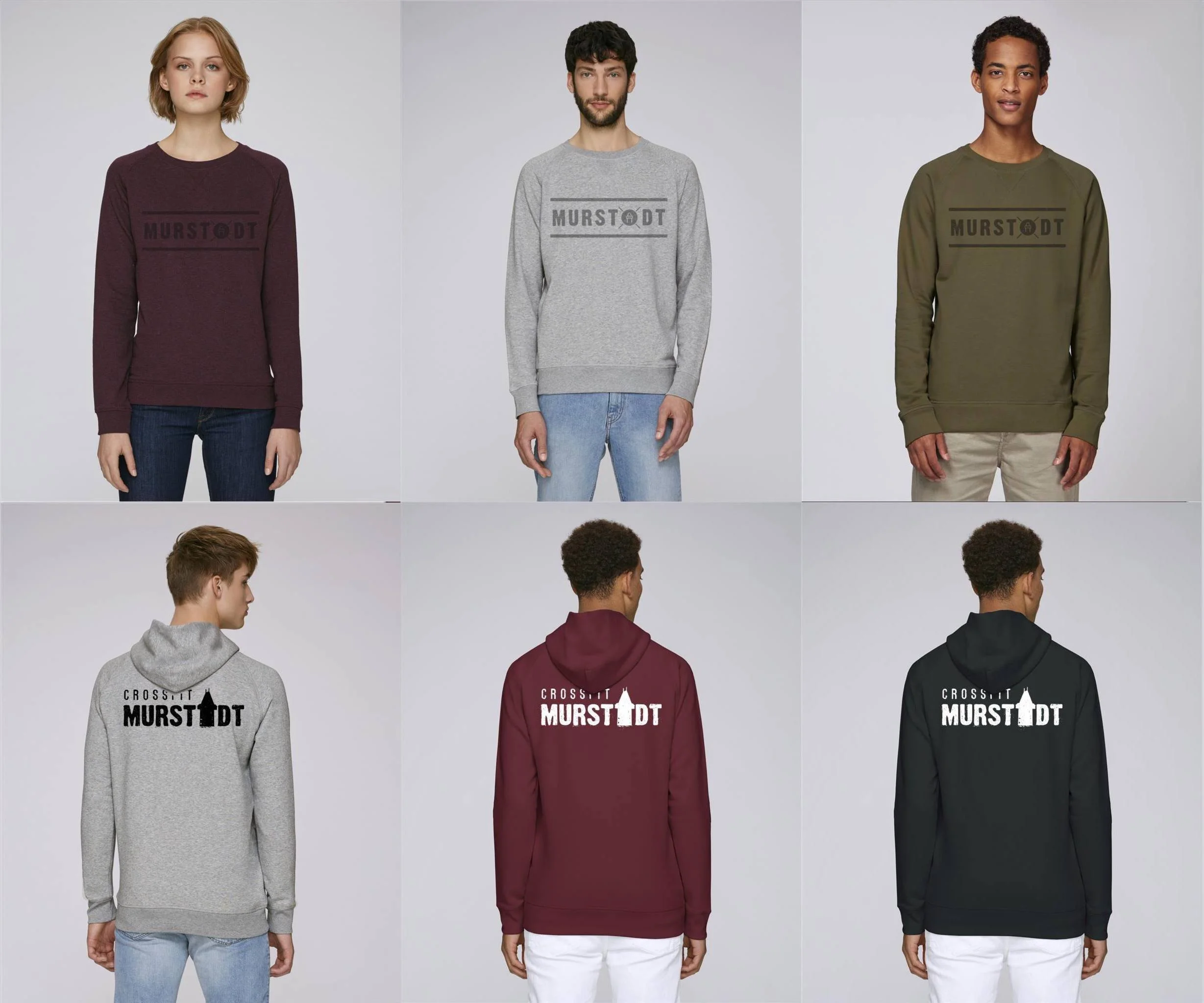 CFM Hoodies und Pullis