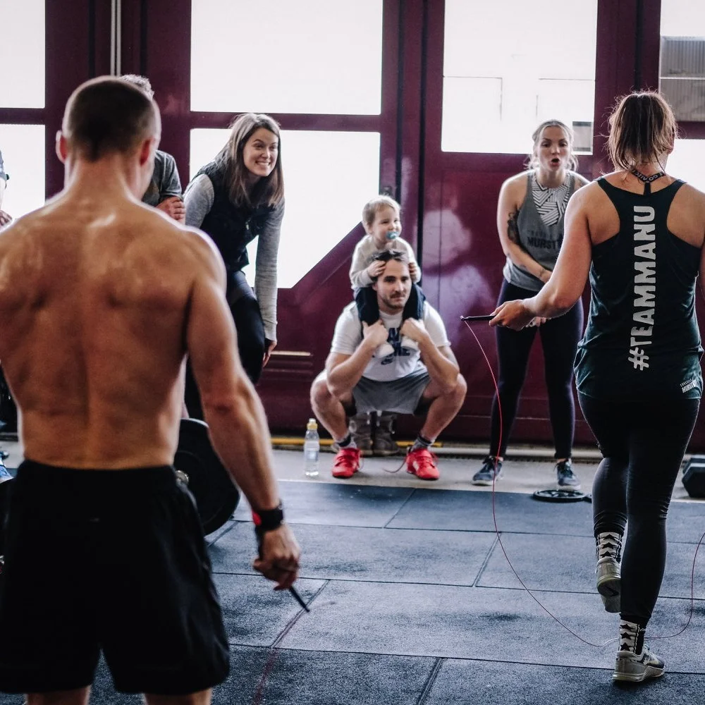 CrossFit OPEN 2019
