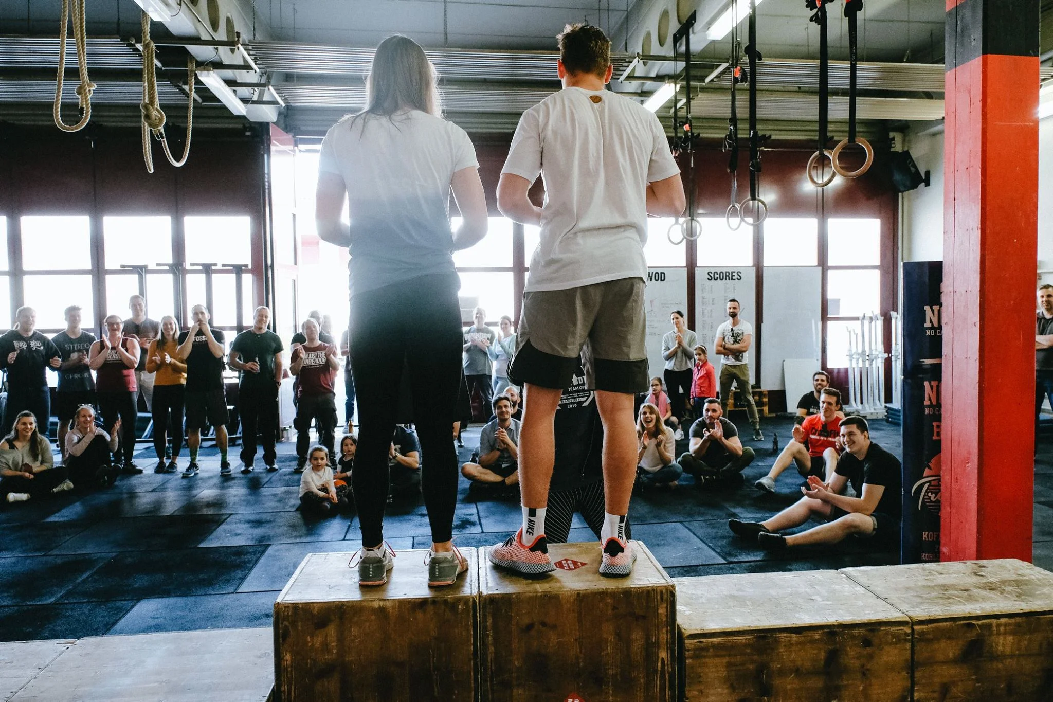 Age Group Online Qualifier