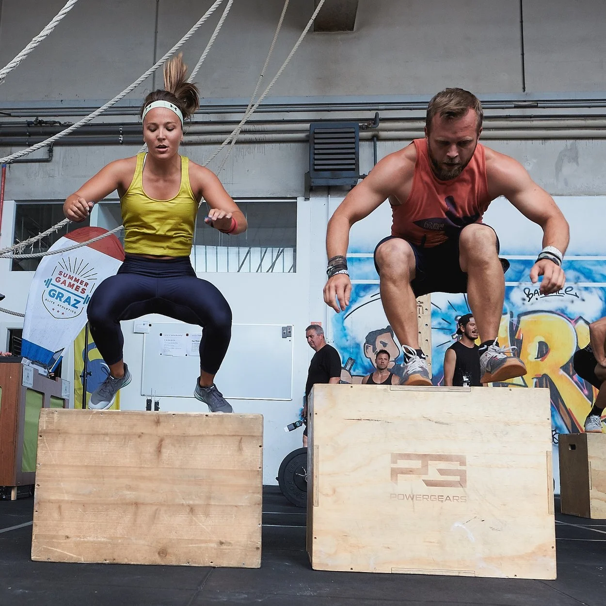 Summer Games Graz 2019