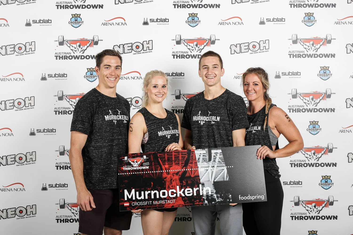 RECAP Austrian Throwdown 2019