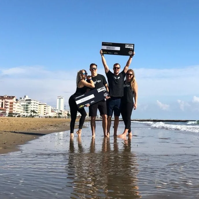 RECAP Italian Team Series