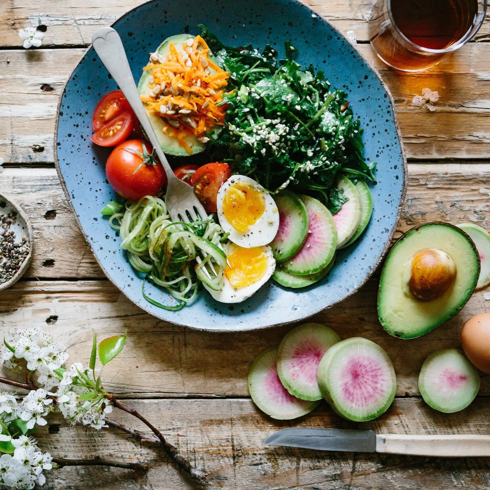 CFM Ernährungschallenge