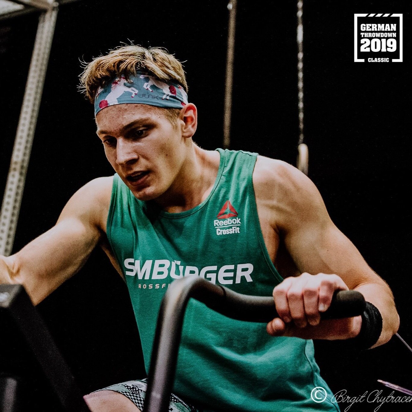 Age Group Online Qualifier Elias