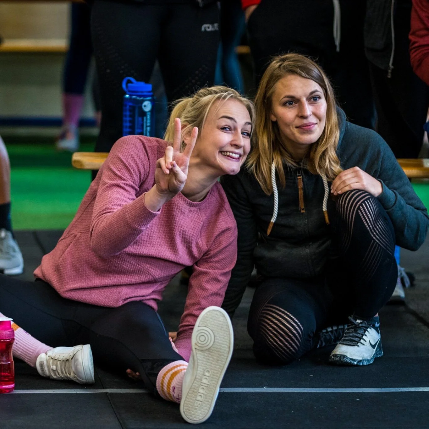 Zurück zur Normalität