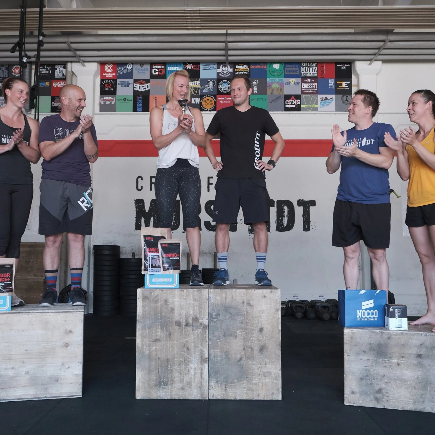 Das war die Cardio Challenge 2020