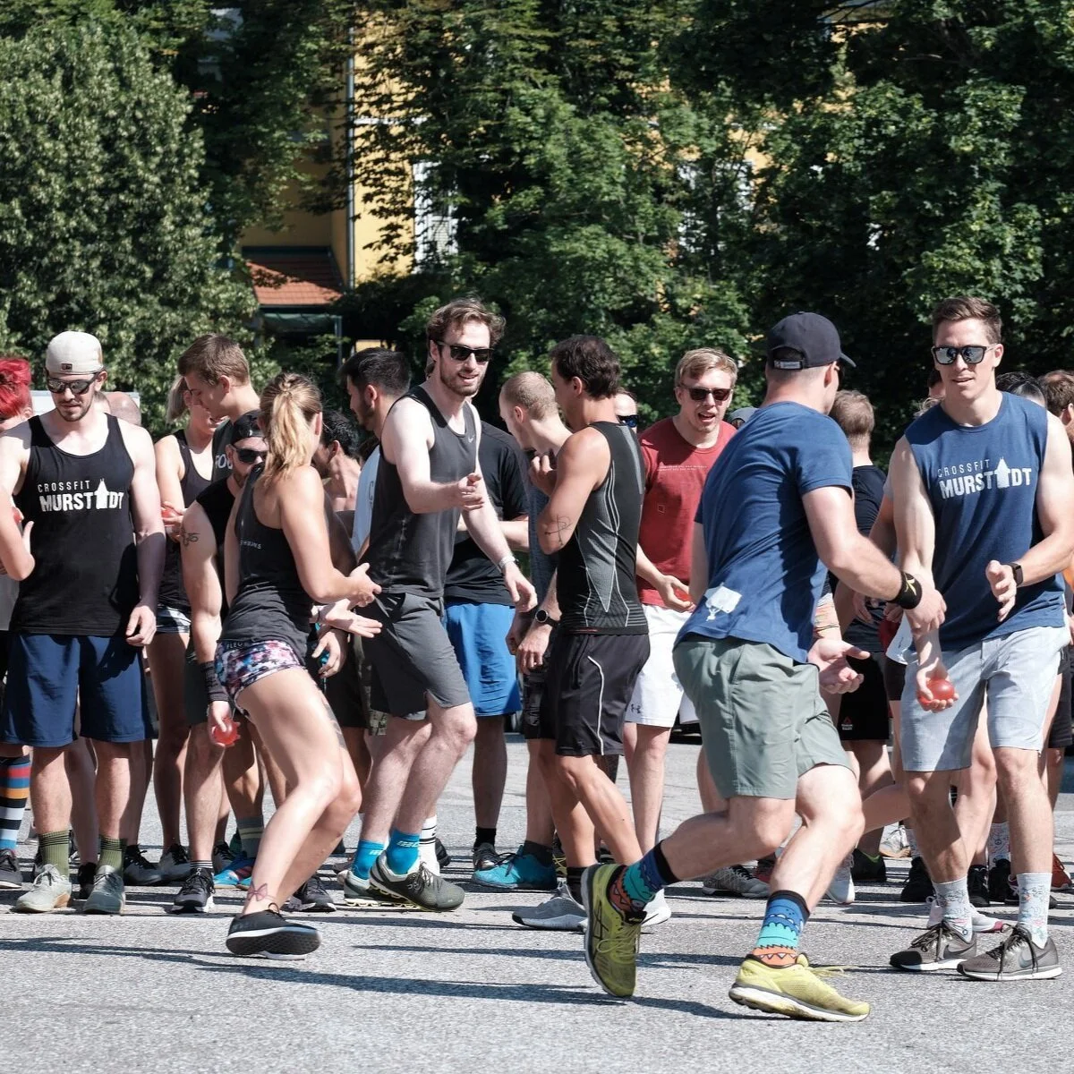 CFM Spiele-Triathlon