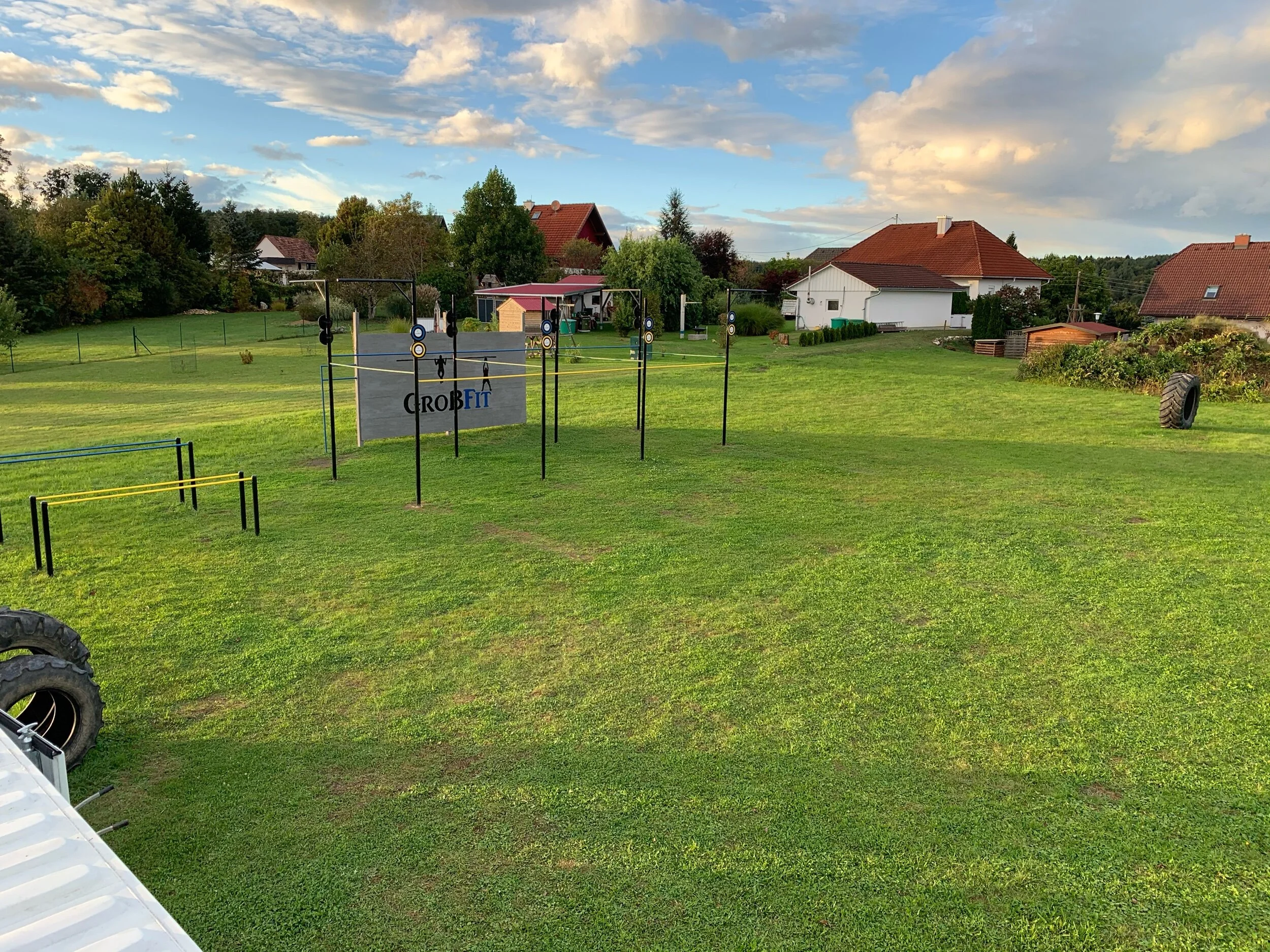 CFM Herbstspiele bei GroßFit
