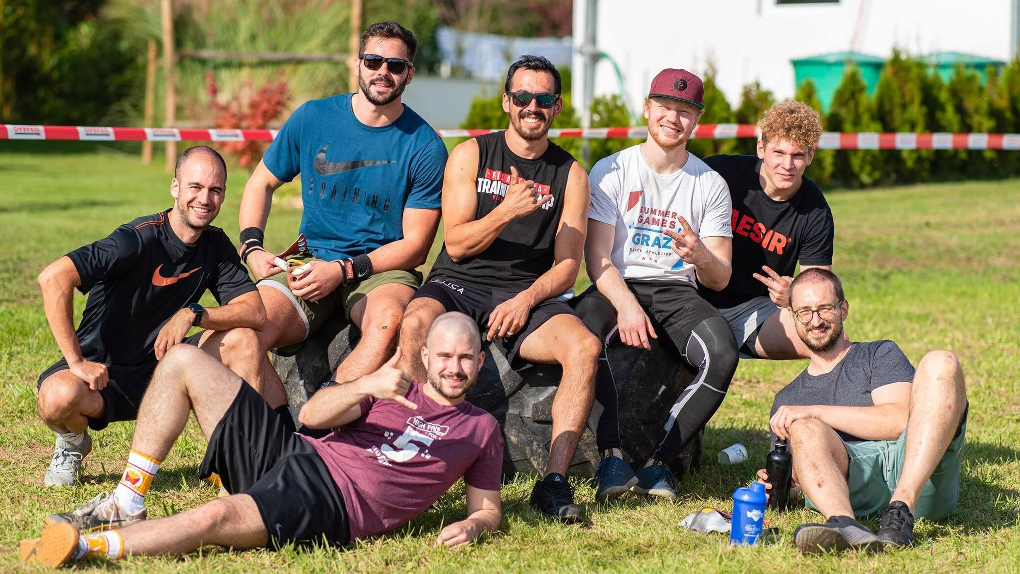 RECAP: CFM Herbstspiele