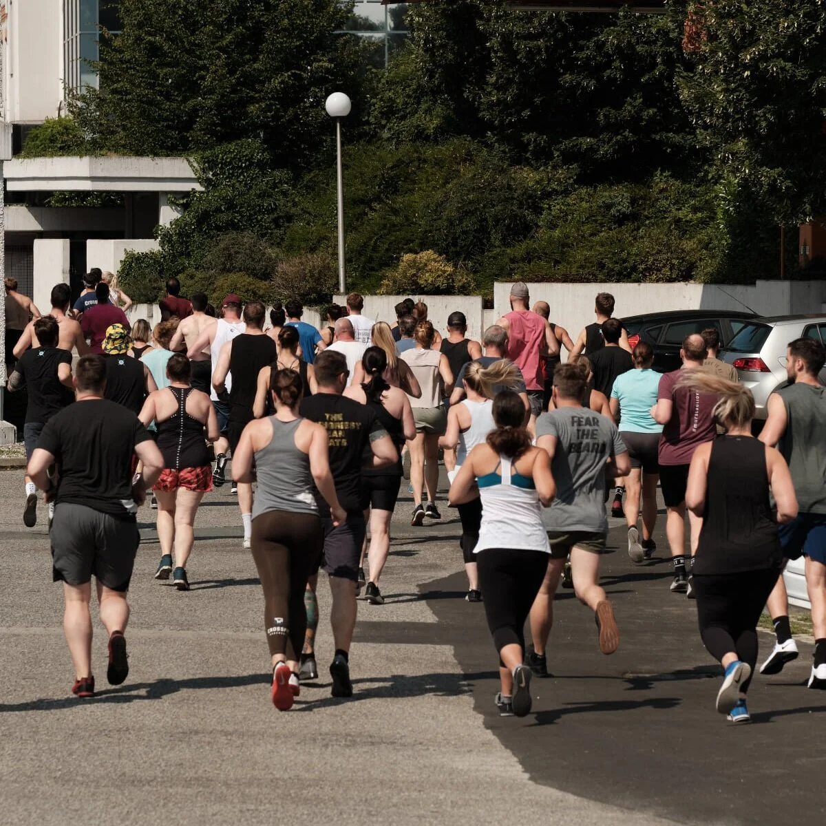 CFM Sommer- &amp; Eröffnungfest 2021