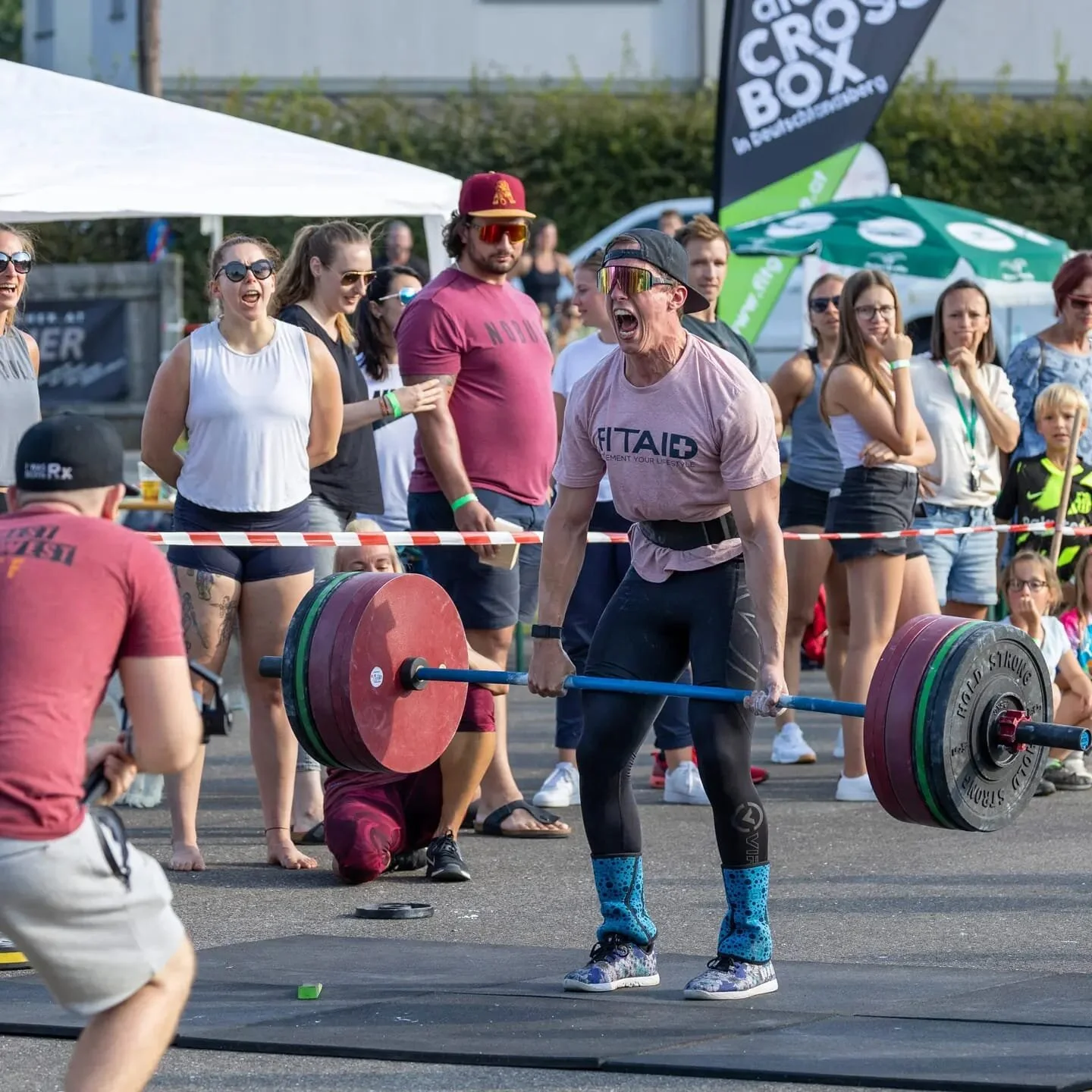 CFM bei den Garage Games