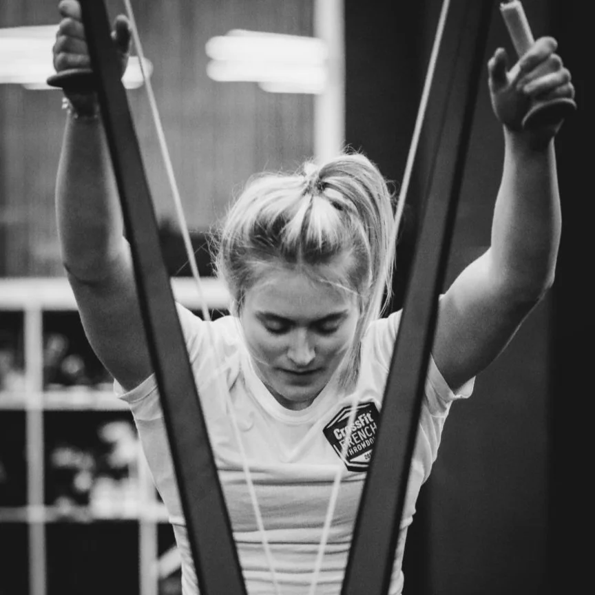 CFM im Functional Fitness Nationalteam