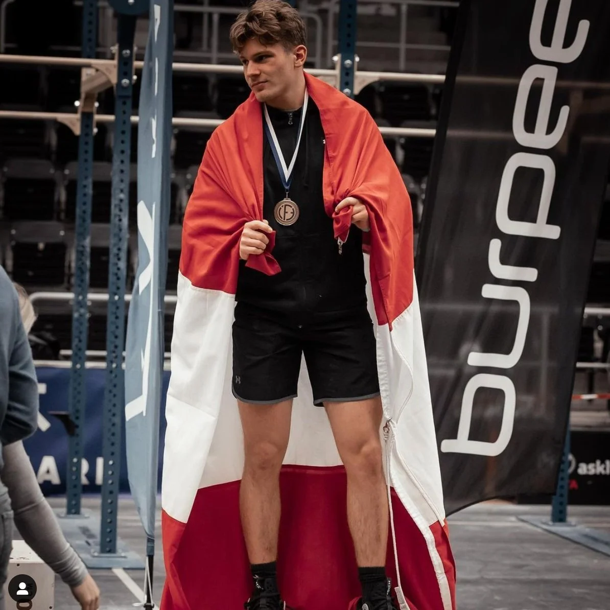 CFM bei den IF3 Worlds