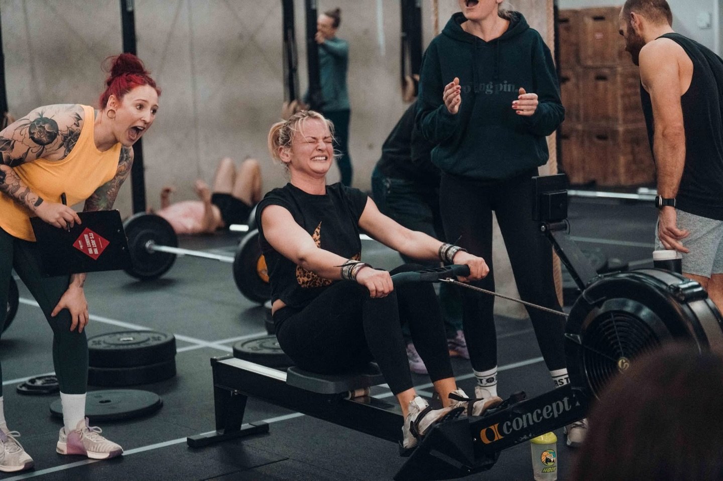 Ihr k&ouml;nnt euch noch bis zum 22.2 f&uuml;r unsere CFM Team Open anmelden - knapp 50 Athlet:innen sind bereits dabei 💪🏼.

Seid ihr dabei?

#murstadt#crossfitmurstadt#cfmteamopen#intheopen2026